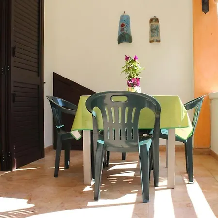 Apartamento Casa Su Lidone Cala Liberotto