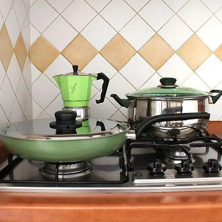 Apartmán Casa Su Lidone Cala Liberotto