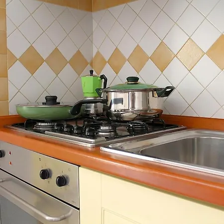 Casa Su Lidone Apartmán