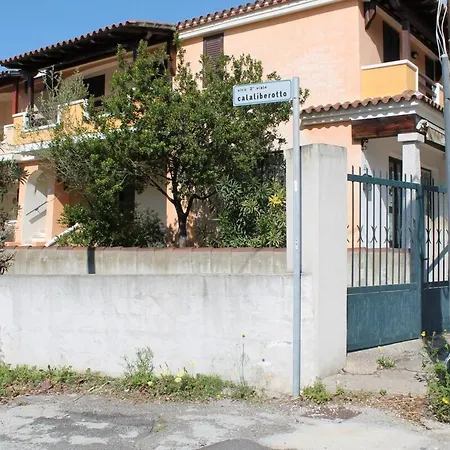 Casa Su Lidone Daire *