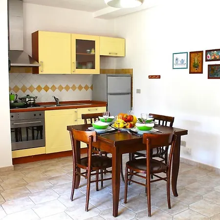 Apartmán Casa Su Lidone